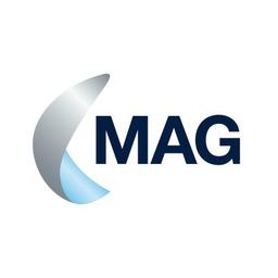 MAG (Airports Group) Logo