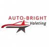 Auto Bright Valeting / Car Detailing Logo