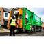 Advanced Waste Recycling Logo