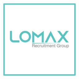 Lomax Recruitment Group 🧩 Logo