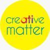 Creative Matter | A Division of ATI Limited Logo