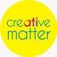 Creative Matter | A Division of ATI Limited Logo