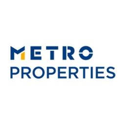METRO PROPERTIES Logo