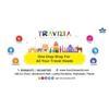 Travizia Tours And Travels Pvt ltd Logo