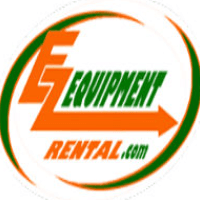 EZ Equipment Rental Logo