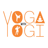 yoga with yogi Logo
