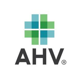 AHV International Logo