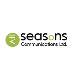 All Seasons Communications Agency Logo