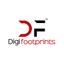 Digifootprints Logo