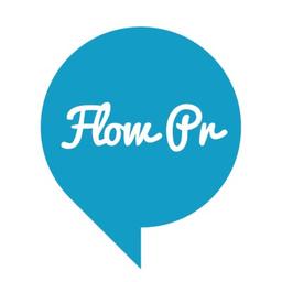 FLOW PR Logo