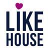 LikeHouse Kommunikation & Media AB Logo
