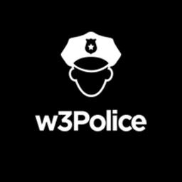 W3Police Logo