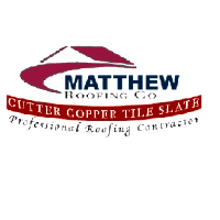 Matthew Roofing Logo