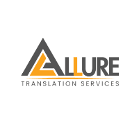 Allure Translation Services Logo