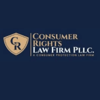 Consumer Law Firm Center Logo
