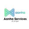 Aanha Services Logo