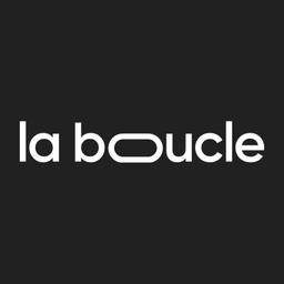 la boucle Logo