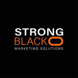 Strong Black Logo