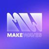 MakeWaves 🌊 | Part of +KOO | Growth Agency Logo