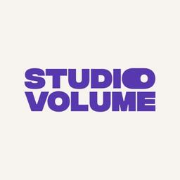 Studio Volume Logo