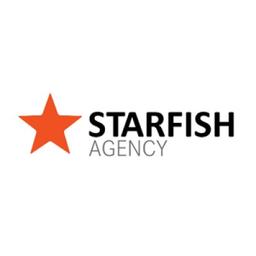 Starfish Influencers Agency Logo