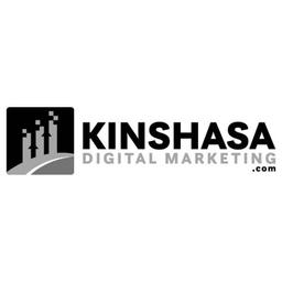 Kinshasa Digital Marketing Logo