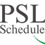 PSL Schedule Logo