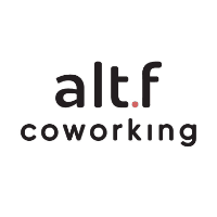 AltF Coworking Logo