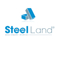 Steel Land Machinery Works Logo