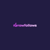 Growfollows Logo