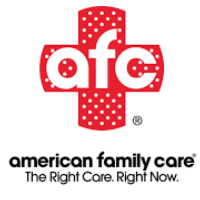 AFC Urgent Care - The Woodlands Logo