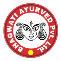 Bhagwati Ayurved Logo