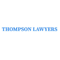 Thompson Lawyers Logo