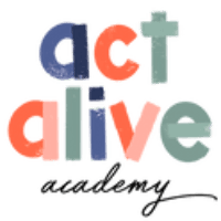 Act Alive Academy Logo