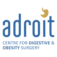 Dr. Chirag Thakkar - Adroit Centre for Digestive and Obesity Surgery Logo