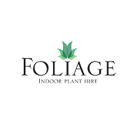 Foliage Indoor Plant Hire Logo