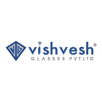 Vishvesh Glasses PVT. LTD. Logo