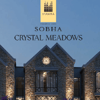 Sobha Crystal Meadows Logo