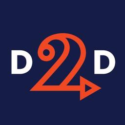 Draft2Digital Logo