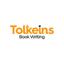 Tolkeins Book Writing Logo