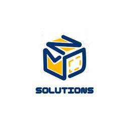 MND Solutions Logo