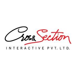 Cross Section Interactive Pvt. Ltd. Logo