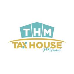 Tax House Miami Logo