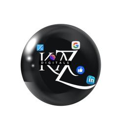 Kaz Digitals Logo