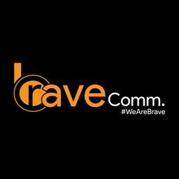 Brave Communications Ltd. Logo