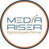 Media Riser - Digital Marketing Agency Logo