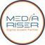 Media Riser - Digital Marketing Agency Logo