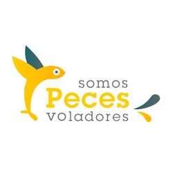Somos Peces Voladores Logo