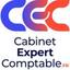 CabinetExpertComptable.fr Logo
