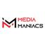 Media Maniacs Group Logo